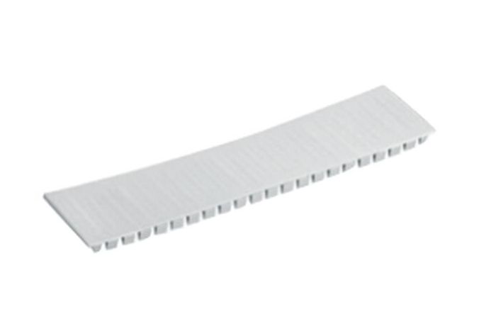 Dangtelis angų uždengimo 12 modulių baltas PBB12 (P012) - PROTEC