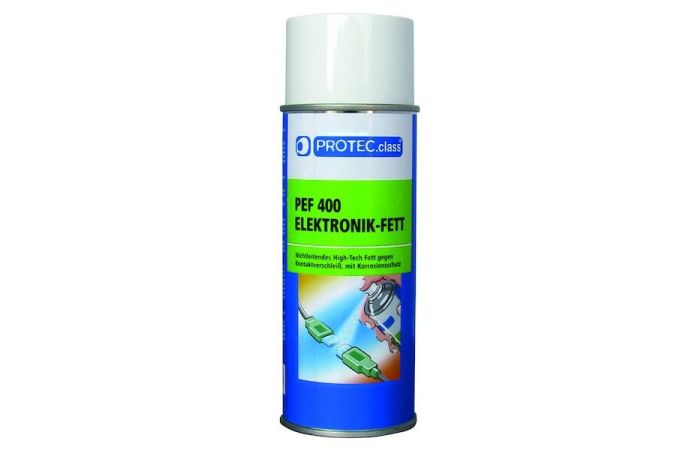 Skystis sutepimo, purškiamas, jungtims, kontaktams nuo korozijos 400ml PEF - PROTEC
