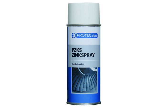 Dažai cinko purškiami 400ml PZKS - PROTEC