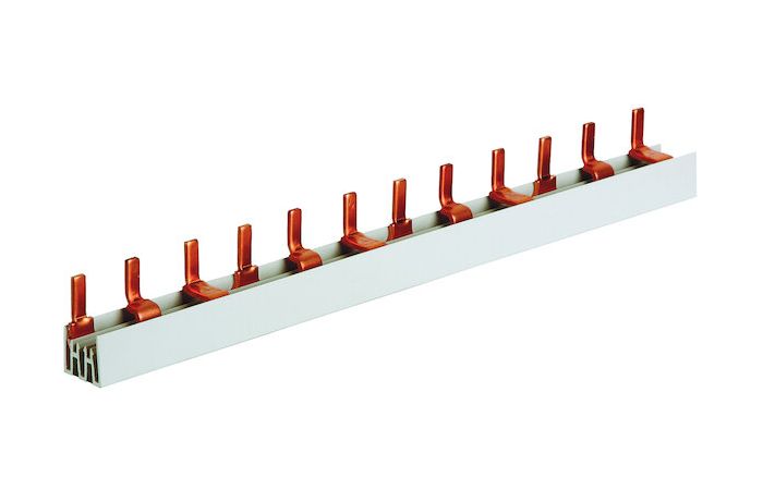 Šyna komutacinė 3P 10mm2 57 modulių strypelis PPS1000357SO - PROTEC