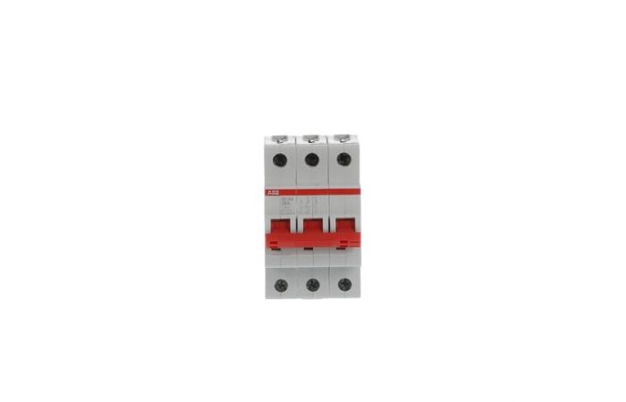 Kirtiklis 3P 25A SD203/25 - ABB
