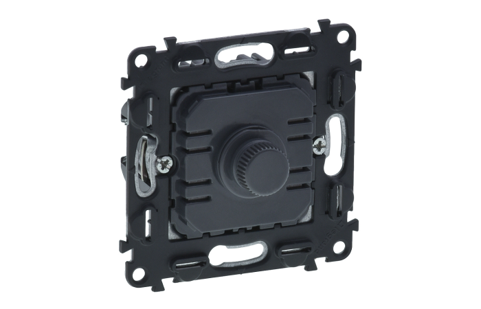 Reguliatorius šviesos 5-300W kaitrinei ir halogeninei lempai 5-75W LED VALENA LIFE - LEGRAND