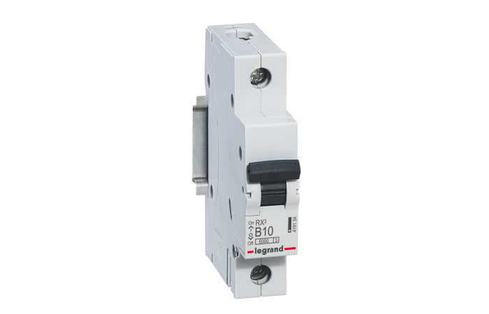 Automatas 1P 10A B 6kA RX3 - LEGRAND