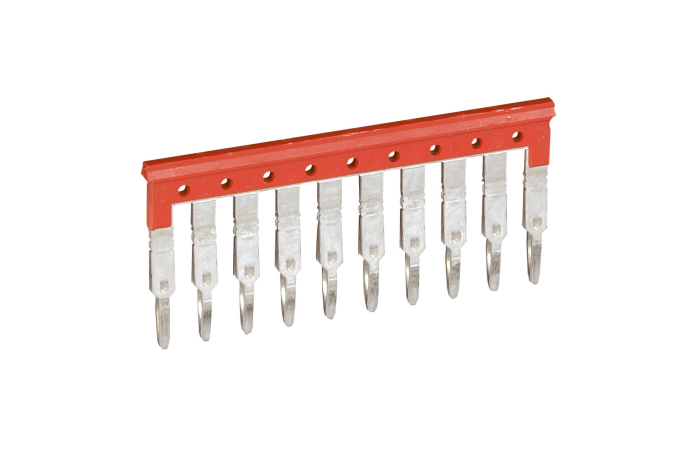 Trumpiklis 10 polių 2.5mm2 gnybtams Viking3 - LEGRAND
