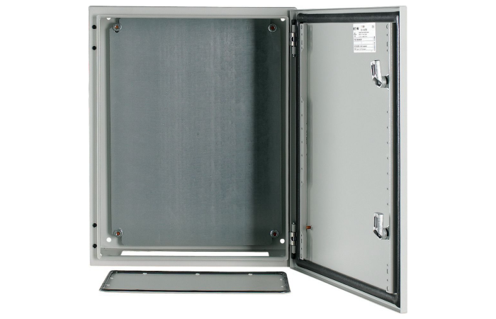 Skydas v/t 500x400x200mm IP66 metalinis CS-54/200 - EATON