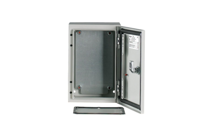Skydas v/t 300x200x150mm IP66 metalinis CS-32/150 - EATON
