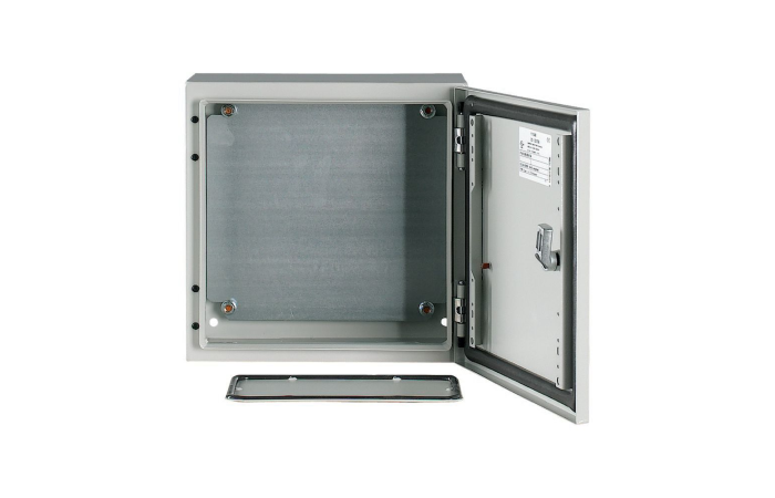 Skydas v/t 300x300x150mm IP66 metalinis CS-33/150 - EATON