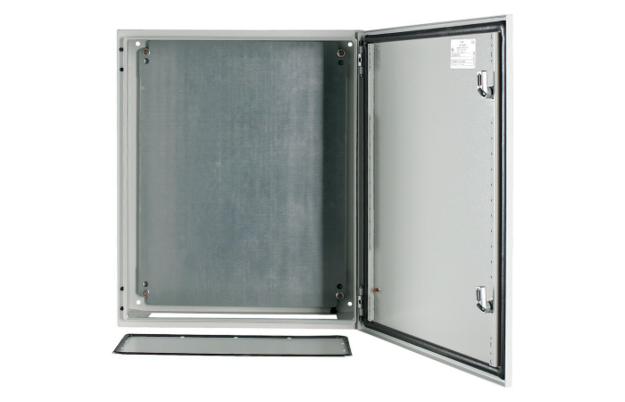 Skydas v/t 600x500x200mm IP66 metalinis CS-65/200 - EATON