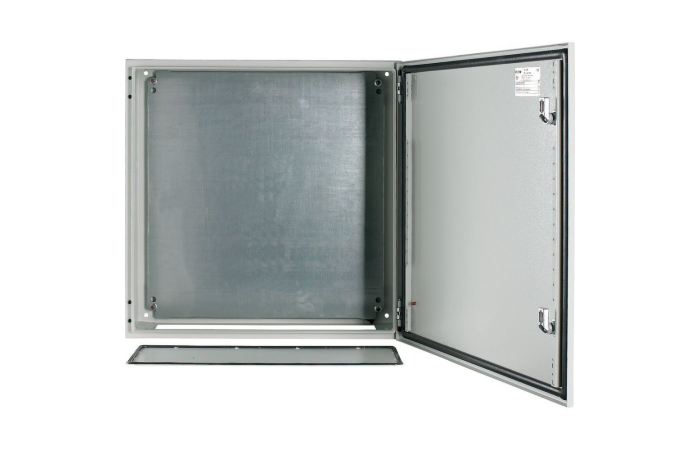 Skydas v/t 600x600x200mm IP66 metalinis CS-66/200 - EATON