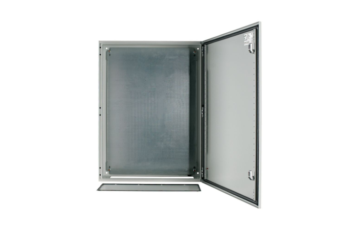 Skydas v/t 800x600x200mm IP66 metalinis CS-86/200 - EATON