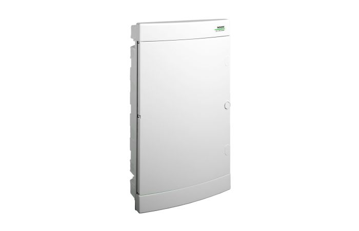 Skydelis p/t 36 modulių IP40 baltos durys PNF 36W - NOARK