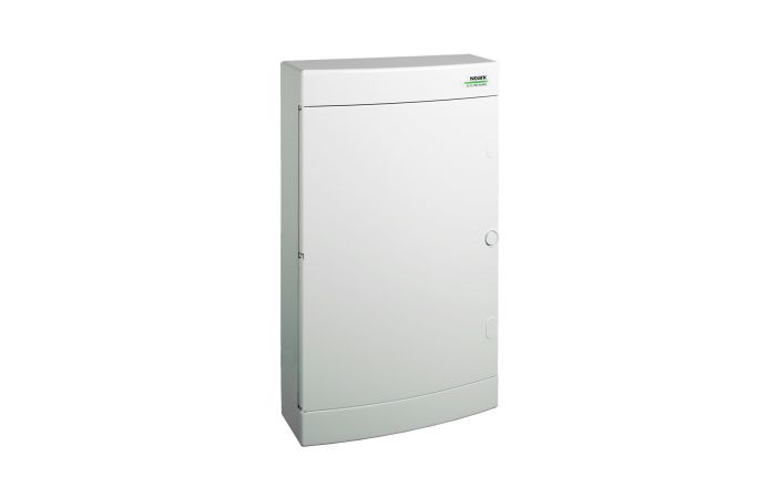 Skydelis v/t 36 modulių IP40 baltos durys PNS 36W - NOARK