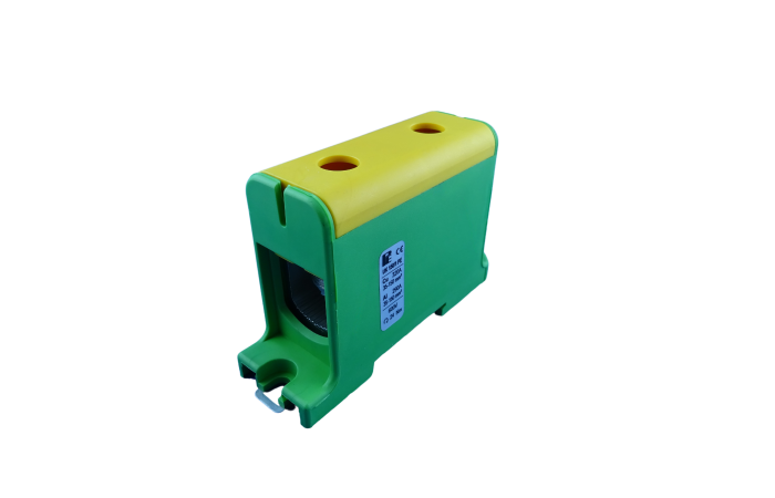 Gnybtas 150mm2 Cu/Al geltonai žalias UK 150 PE - POLLMANN