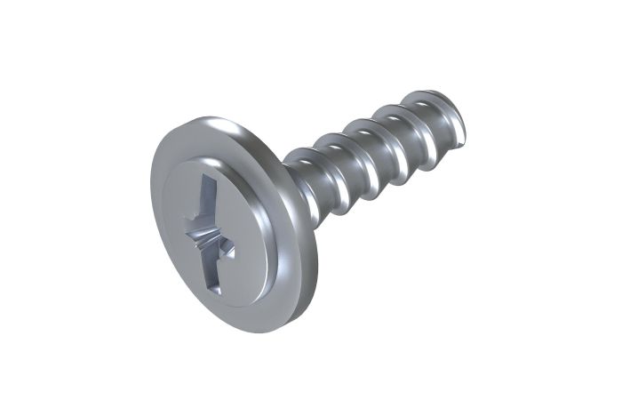 Kaištis tvirtinimo M3x11.5mm montažinei plokštei T-S MST - OBO BETTERMANN