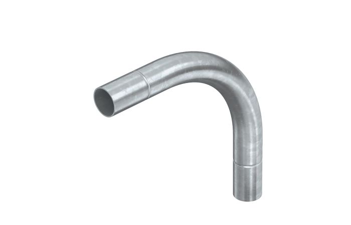 Alkūnė plieninė D25 karštai cinkuota SBN25 FT - OBO BETTERMANN