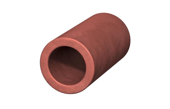 Apvalus rėmas Ø78x150mm Ilgai elastingas išliekantis, uždarų porų putplastis ruda FBA-DR150 - OBO BETTERMANN (pavadinimas tikslinamas)