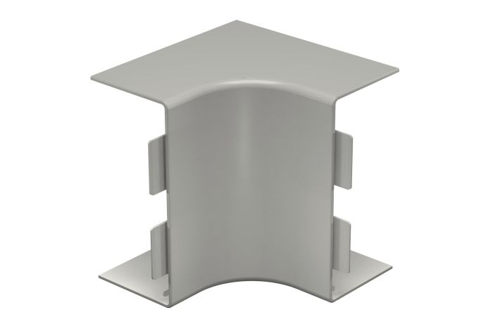 Vidinio kampo uždengimas 60x130mm Polivinilo chloridas akmens pilkumo RAL 7030 WDK HI60130GR - OBO BETTERMANN (pavadinimas tikslinamas)