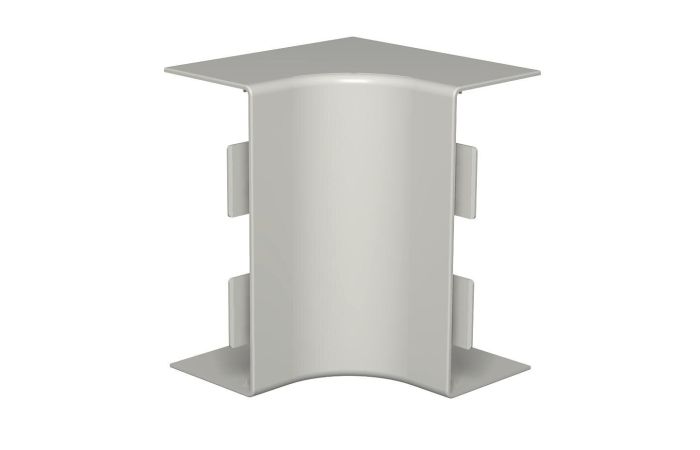 Vidinio kampo uždengimas 60x150mm Polivinilo chloridas akmens pilkumo RAL 7030 WDK HI60150GR - OBO BETTERMANN (pavadinimas tikslinamas)
