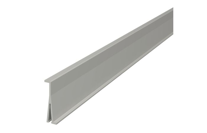 Pertvara behalogenis 15x50x2000 Polikarbonatas/akrilnitrilo-butadieno-stirenas šviesiai pilka RAL 7035 WDKH-TW60LGR - OBO BETTERMANN (pavadinimas tikslinamas)
