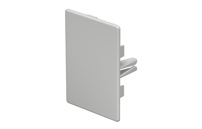 Galinis dangtelis 60x90mm Polivinilo chloridas šviesiai pilka RAL 7035 WDK HE60090LGR - OBO BETTERMANN (pavadinimas tikslinamas)