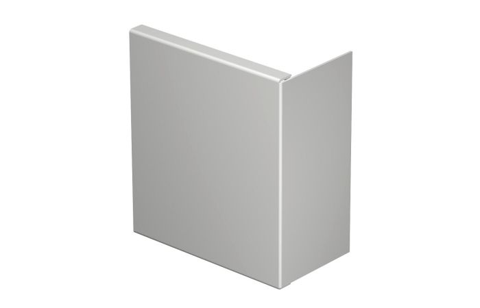 Galinis dangtelis 80x170mm Polivinilo chloridas šviesiai pilka RAL 7035 WDK HE80170LGR - OBO BETTERMANN (pavadinimas tikslinamas)