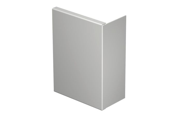 Galinis dangtelis 80x210mm Polivinilo chloridas šviesiai pilka RAL 7035 WDK HE80210LGR - OBO BETTERMANN (pavadinimas tikslinamas)