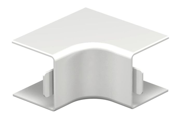 Kampas vidinis 25x25 baltas RAL9010 WDK HI25025RW - OBO BETTERMANN