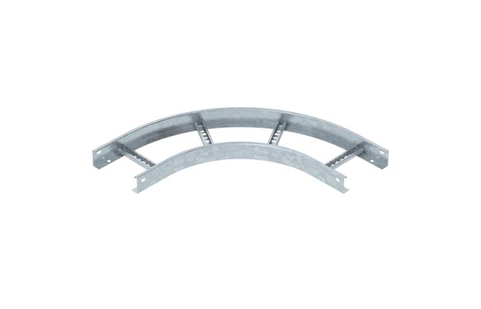 Kampas 90 laipsnių kopėčioms 60x200 karštai cinkuotas LB 90 620 R3 FT - OBO BETTERMANN