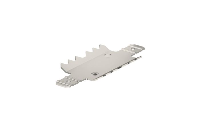 Sujungimo elementas 20mm Plienas, nerūdijantis A2 1.4310 ryškus, apdorotas LKM SV20 - OBO BETTERMANN (pavadinimas tikslinamas)