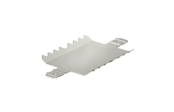 Sujungimo elementas 30mm Plienas, nerūdijantis A2 1.4310 ryškus, apdorotas LKM SV30 - OBO BETTERMANN (pavadinimas tikslinamas)