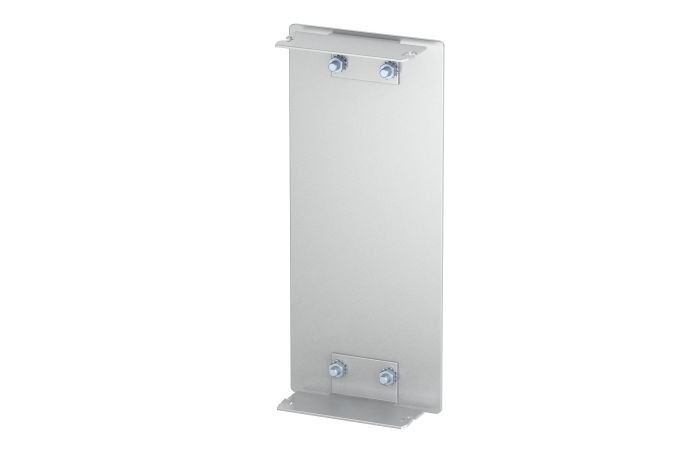 Galinis dangtelis 90x210x37 Aliuminis anoduotas GA-E90210EL - OBO BETTERMANN (pavadinimas tikslinamas)