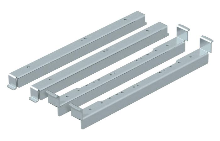 Nivelir.laikikliai skirti UZD350-3 Plienas cinkuotas NW 350-3 RK - OBO BETTERMANN (pavadinimas tikslinamas)