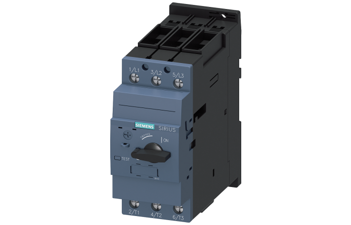Apsauga variklio 22-32A 15kW S2 - SIEMENS