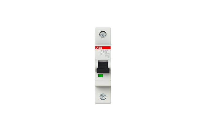 Automatas 1P 32A C 10kA S201M-C32 - ABB