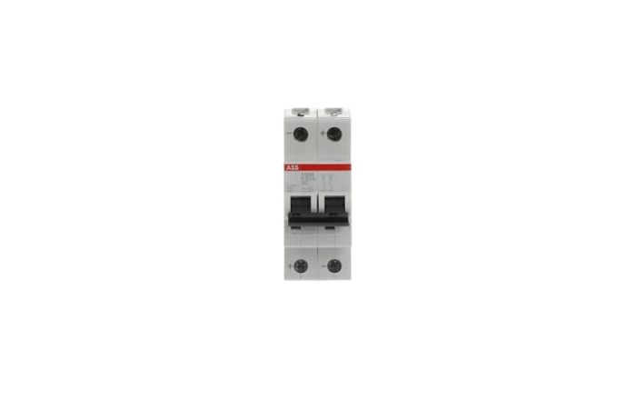 Automatas 2P 63A K 10kA S202M-K63UC - ABB
