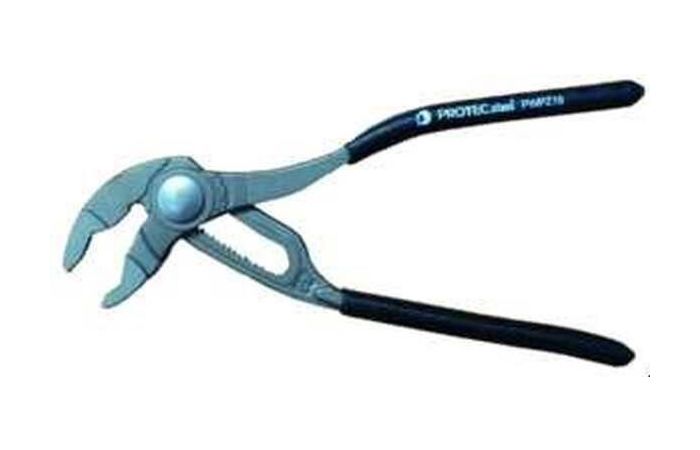 Replės santechniko 250mm PWPZ25 - PROTEC