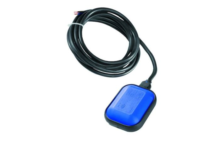 Jungiklis plūdinis 20m 10A IP68 PS20 - PROTEC