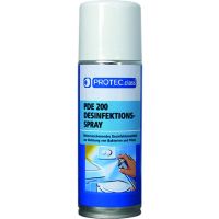 Skystis dezinfekcijai 200ml PDE - PROTEC