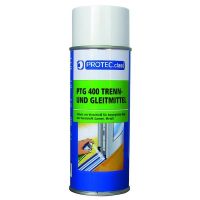 Skystis apsauginis 400ml, purškiamas, trinčiai sumažinti PTG400 - PROTEC