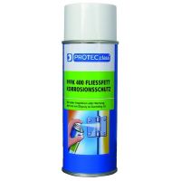 Tepalas vyriams 400ml, purškiamas, trinčiai sumažinti, dėl korozijos PFFK400 - PROTEC