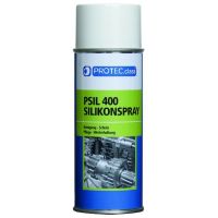 Skystis silikoninis sutepimui, purškiamas 400ml PSIL400 - PROTEC