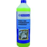Skystis automobilio langams, vasarinis koncentratas 1:10, talpa 1L, PSWKS - PROTEC