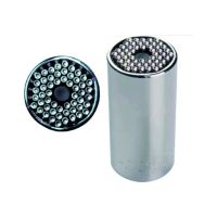Galvutė 3/8 universali 7-19mm iki 80Nm PG3/8 - PROTEC