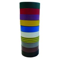 Rinkinys izoliacijų visų spalvų 19mmx25m PIB 2519 - PROTEC