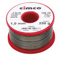 Lydmetalis 1.5mm 100g - CIMCO