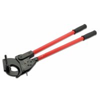 Žirklės kabeliui žingsninės D-100mm, 4x400mm2 L-820mm - CIMCO