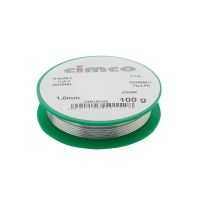 Lydmetalis 1.0mm 100g S-Sn99.3 Cu0.7 - CIMCO