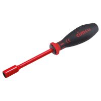 Atsuktuvas su šešiabriaunia galvute SW10x125 235mm 1000V - CIMCO