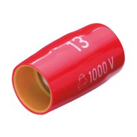 Galvutė šešiakampė izoliuota SW22 1000V 3/8 (28mm) DIN7448 - CIMCO