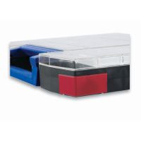 Žymėjimas plastmasinis ant kampo pilkas Boxxser - CIMCO